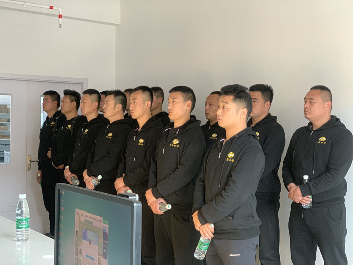 广州临时保镖服务